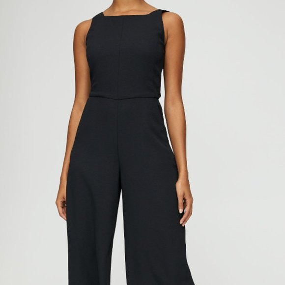 Wilfred Écoulement Jumpsuit Tie-back, sleeveless - Picture 5 of 7